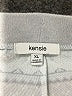 Kensie Print Blue Casual Pants Size XL - photo 7