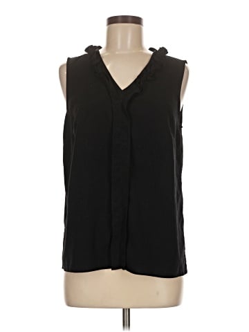 Talbots Sleeveless Blouse (view 1)