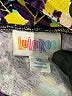 Lularoe Print Purple Casual Skirt Size XL - photo 4