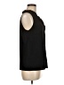 Talbots Black Sleeveless Blouse Size 6 - photo 4