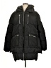Noize 100% Polyester Black Coat Size XL - photo 1