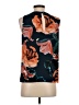 C&E Lifestyle Black Sleeveless Blouse Size S - photo 2