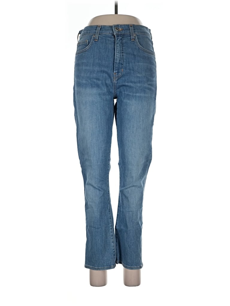 Pre-owned Veronica Beard Jeans Jeans In Blue