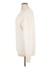 Zara Solid Ivory Pullover Sweater Size XL - photo 5