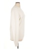 Zara Solid Ivory Pullover Sweater Size XL - photo 4