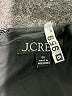 J.Crew Solid Black Cocktail Dress Size 00 - photo 7