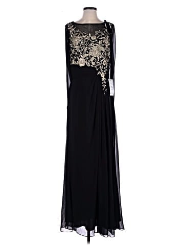 Betsy & Adam Cocktail Dress (view 1)