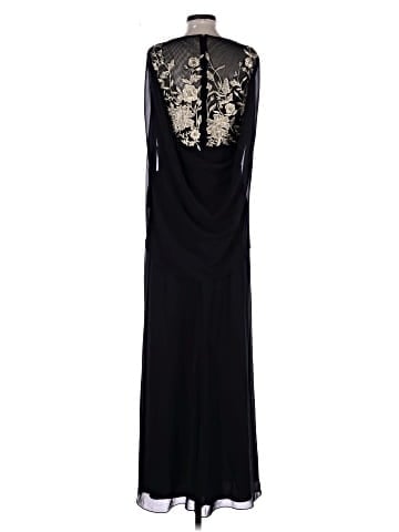 Betsy & Adam Cocktail Dress (view 2)