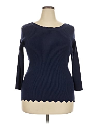 Evolution by Cyrus Pullover Sweater (view 1)