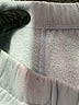 Assorted Brands Solid Blue Track Pants Size L - photo 7