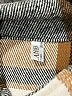 In'Voland 100% Polyester Plaid Brown Coat Size 26 - photo 6