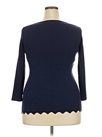 Evolution by Cyrus Pullover Sweater (view 2)