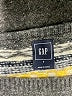 Gap Gray Pullover Sweater Size S - photo 7
