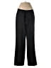 Claiborne 100% Polyester Black Dress Pants Size 32 - photo 1