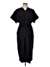 Closet 100% Polyester Black Casual Dress Size 10 - photo 1