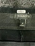 Talbots Solid Black Active Pants Size M - photo 7