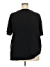Torrid Black Short Sleeve T-Shirt Size 2X Plus (2) - photo 2