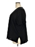 Torrid Black Short Sleeve T-Shirt Size 2X Plus (2) - photo 5
