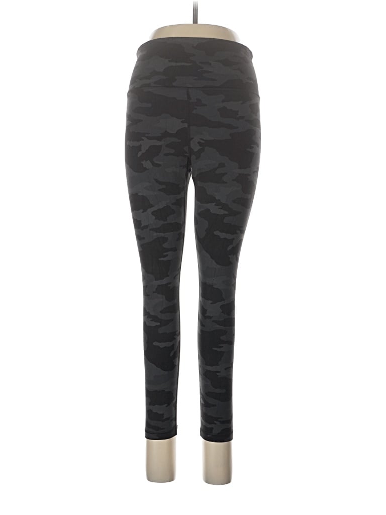 Pre-owned Athleta Leggings In Gray
