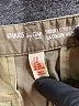 Gap Outlet Green Khakis Size 4 - photo 7