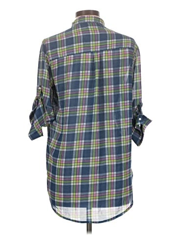Hollister 3/4 Sleeve Blouse (view 2)
