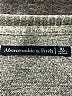 Abercrombie & Fitch Silver Pullover Sweater Size XL - photo 7