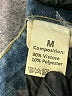 Unbranded Chevron-herringbone Blue Jeans Size M - photo 7