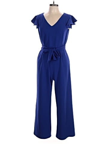 T Tahari Jumpsuit (view 1)