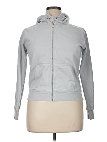 Brandy Melville Zip Up Hoodie (view 1)