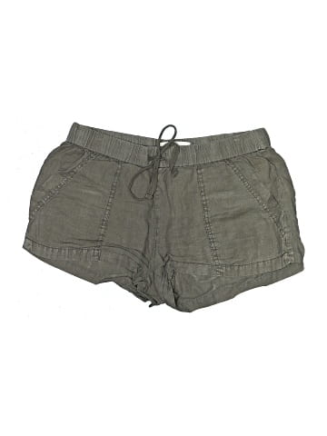 Joie Khaki Shorts (view 1)