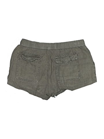 Joie Khaki Shorts (view 2)