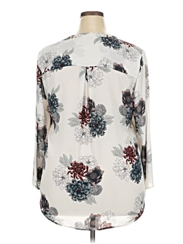Daniel Rainn 3/4 Sleeve Blouse (view 2)