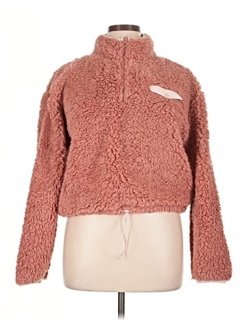 Aeropostale Faux Fur Jacket (view 1)