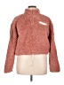 Aeropostale 100% Polyester Pink Faux Fur Jacket Size XL - photo 1