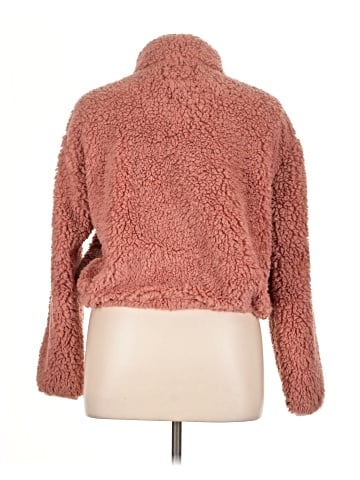 Aeropostale Faux Fur Jacket (view 2)