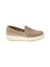 J/Slides Tan Sneakers Size 8 1/2 - photo 1