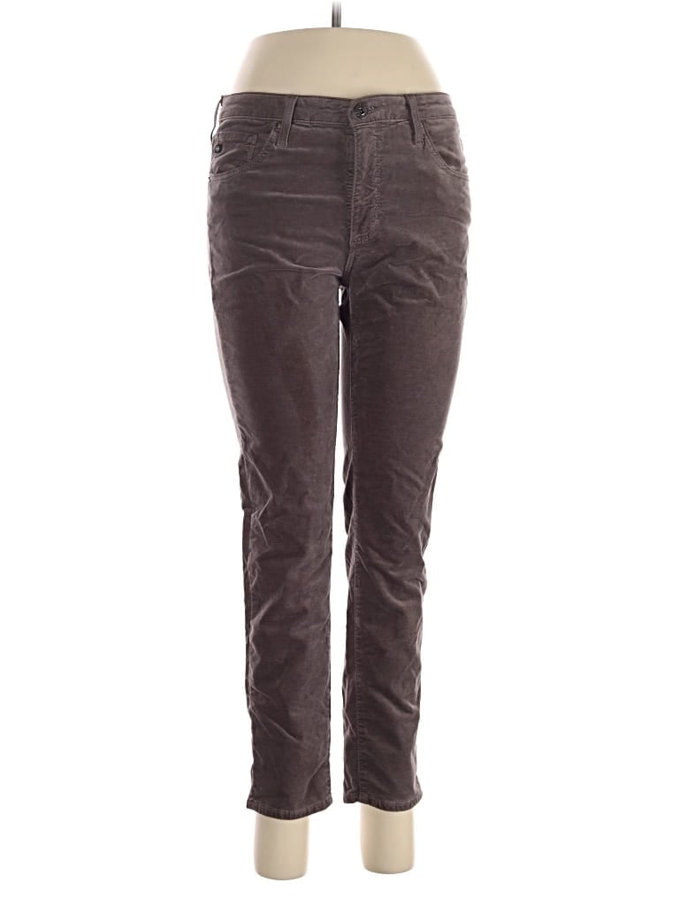 Pre-owned Anthropologie Casual Pants In Brown