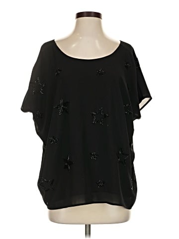 Chaser Short Sleeve Blouse (view 1)