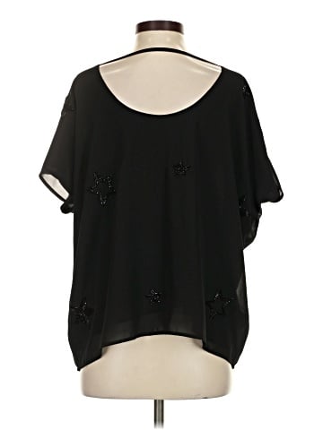 Chaser Short Sleeve Blouse (view 2)