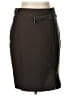 AKRIS Brown Formal Skirt Size 10 - photo 1