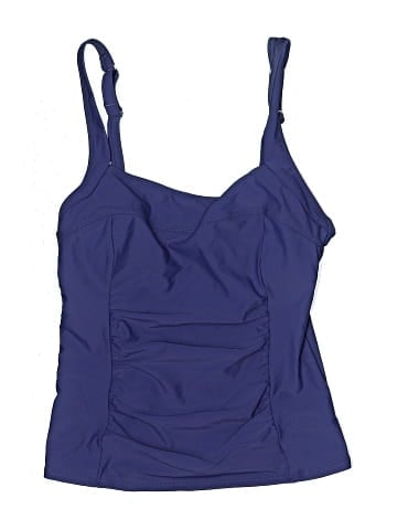 Live Life on the Beach Swimsuit Top (view 1)