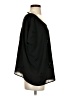 Chaser Stars Black Short Sleeve Blouse Size S - photo 4