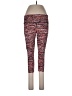 Lululemon Athletica Print Pink Active Pants Size 10 - photo 1