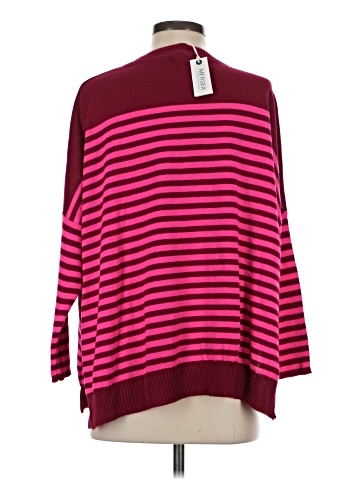Mersea Pullover Sweater (view 2)