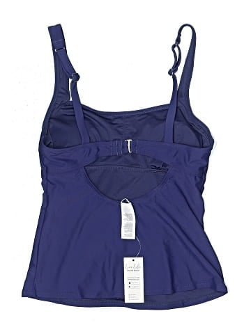 Live Life on the Beach Swimsuit Top (view 2)