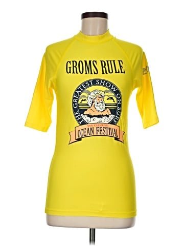 Rip Curl Short Sleeve T-Shirt (view 1)