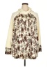 Lularoe Ivory Poncho Size 24-26 (3X) - photo 1