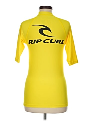 Rip Curl Short Sleeve T-Shirt (view 2)