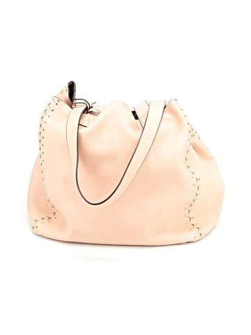Henri Bendel Leather Shoulder Bag (view 1)