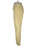 Renuar Solid Yellow Jeans Size 12 - photo 5